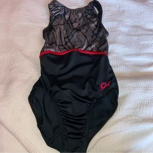 Gk elite gymnastics women’s leotard
